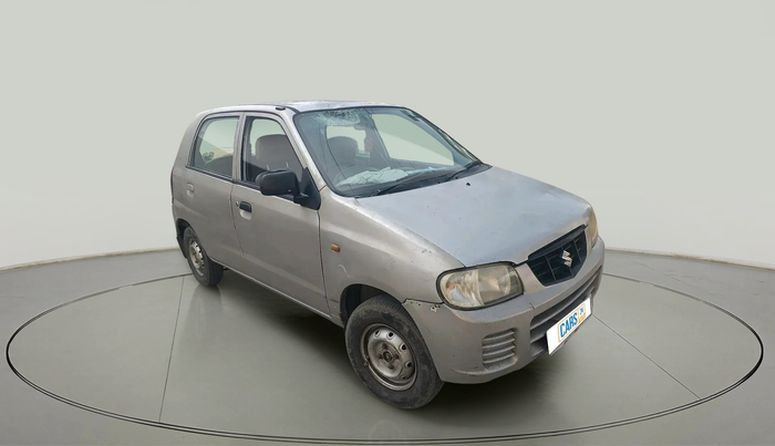 2010 Maruti Alto LXI, Petrol, Manual, 2,00,779 km, exterior