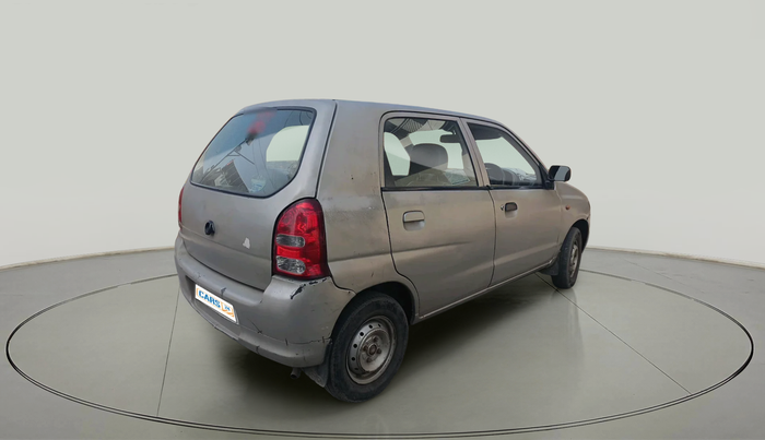 2010 Maruti Alto LXI, Petrol, Manual, 2,00,779 km, exterior