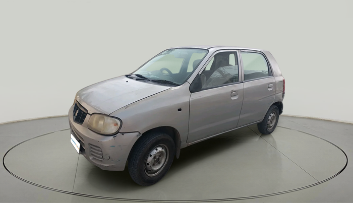 2010 Maruti Alto LXI, Petrol, Manual, 2,00,779 km, exterior