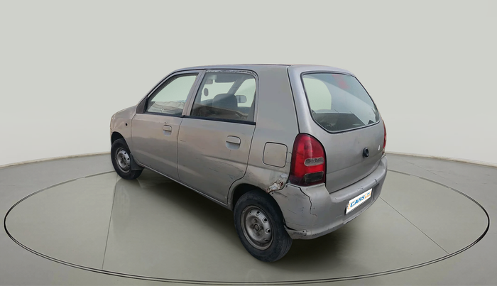 2010 Maruti Alto LXI, Petrol, Manual, 2,00,779 km, exterior