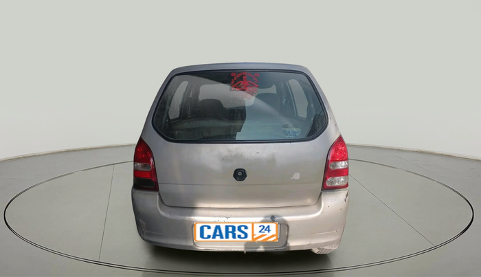 2010 Maruti Alto LXI, Petrol, Manual, 2,00,779 km, exterior