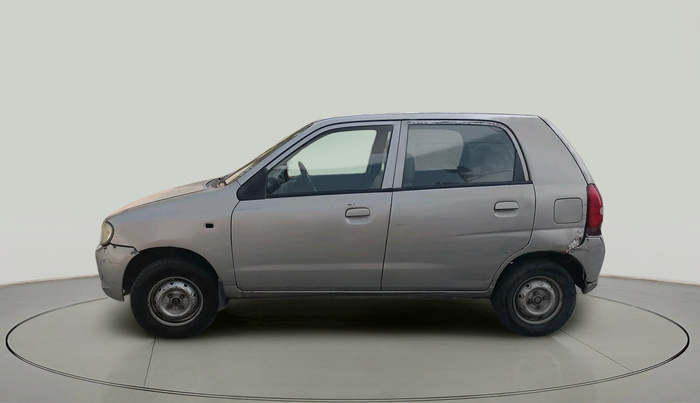 2010 Maruti Alto LXI, Petrol, Manual, 2,00,779 km, exterior
