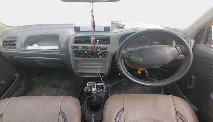 2010 Maruti Alto LXI, Petrol, Manual, 2,00,779 km, interior