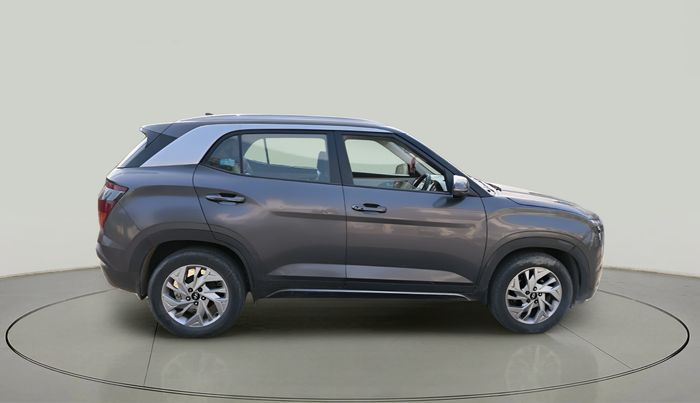 2020 Hyundai Creta S 1.5 DIESEL, Diesel, Manual, 1,03,238 km, exterior