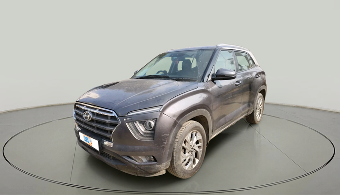 2020 Hyundai Creta S 1.5 DIESEL, Diesel, Manual, 1,03,238 km, exterior