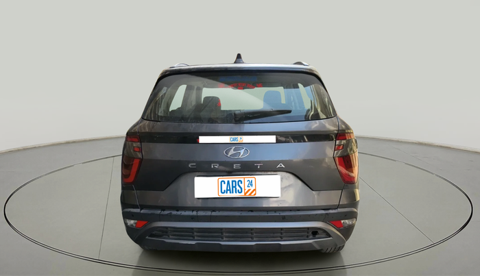 2020 Hyundai Creta S 1.5 DIESEL, Diesel, Manual, 1,03,238 km, exterior