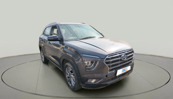 2020 Hyundai Creta S 1.5 DIESEL, Diesel, Manual, 1,03,238 km, exterior