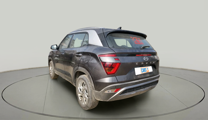2020 Hyundai Creta S 1.5 DIESEL, Diesel, Manual, 1,03,238 km, exterior