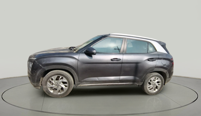 2020 Hyundai Creta S 1.5 DIESEL, Diesel, Manual, 1,03,238 km, exterior