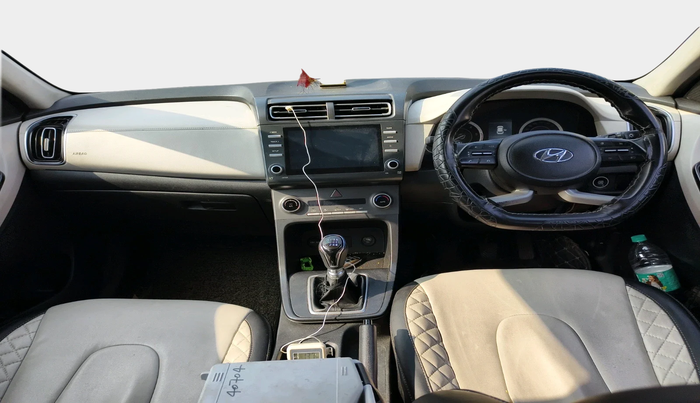 2020 Hyundai Creta S 1.5 DIESEL, Diesel, Manual, 1,03,238 km, interior