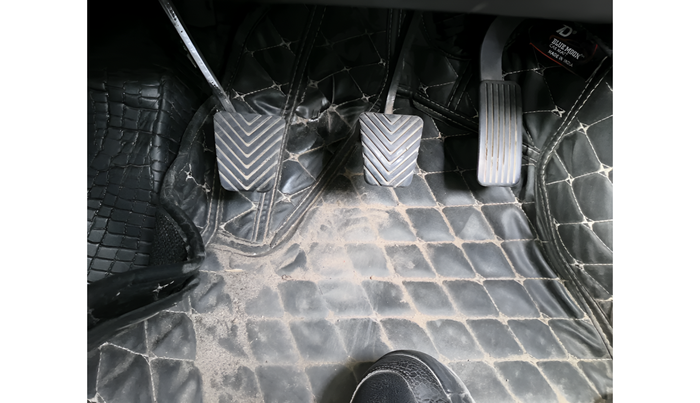 2020 Hyundai Creta S 1.5 DIESEL, Diesel, Manual, 1,03,238 km, interior