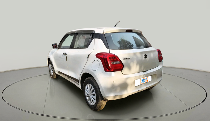 2021 Maruti Swift VXI, Petrol, Manual, 50,869 km, exterior