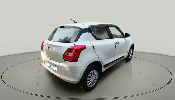 2021 Maruti Swift VXI, Petrol, Manual, 50,869 km, exterior
