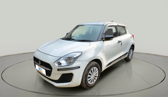2021 Maruti Swift VXI, Petrol, Manual, 50,869 km, exterior