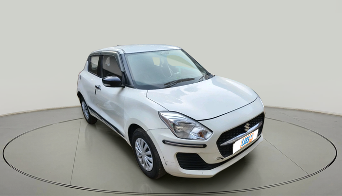 2021 Maruti Swift VXI, Petrol, Manual, 50,869 km, exterior