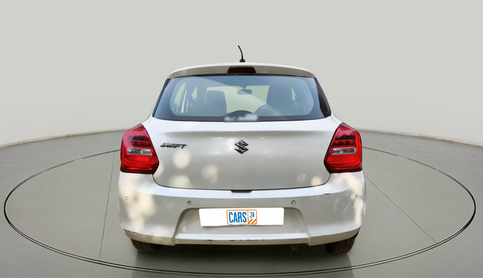 2021 Maruti Swift VXI, Petrol, Manual, 50,869 km, exterior
