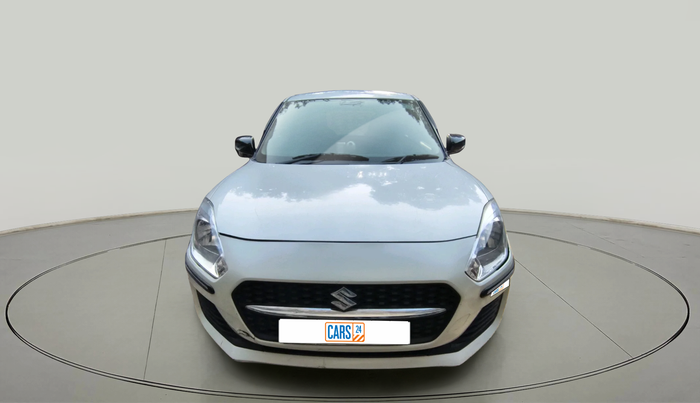 2021 Maruti Swift VXI, Petrol, Manual, 50,869 km, exterior