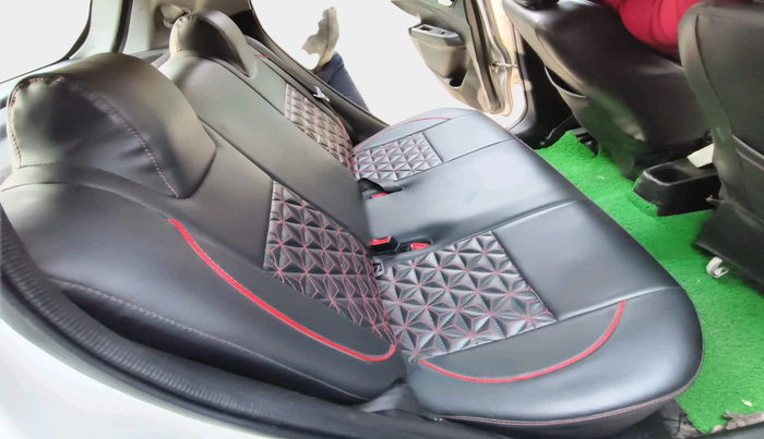 2021 Maruti Swift VXI, Petrol, Manual, 50,869 km, interior