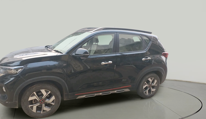 2022 KIA SONET HTX ANNIVERSARY EDITION 1.5, Diesel, Manual, 61,074 km, exterior