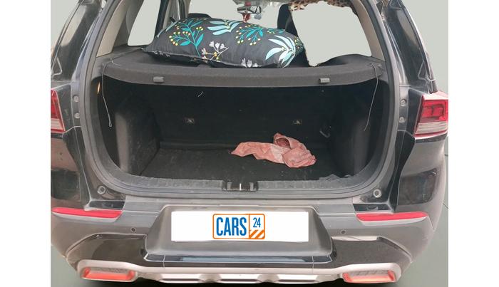 2022 KIA SONET HTX ANNIVERSARY EDITION 1.5, Diesel, Manual, 61,074 km, exterior