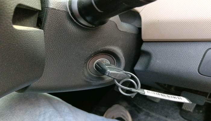 2017 Hyundai Grand i10 SPORTZ 1.2 KAPPA VTVT, Petrol, Manual, 39,650 km, interior