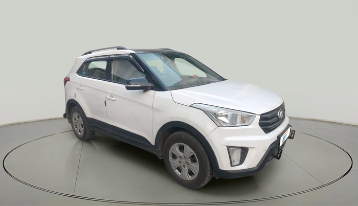 2017 Hyundai Creta S PLUS 1.4 DIESEL, Diesel, Manual, 1,12,295 km, exterior