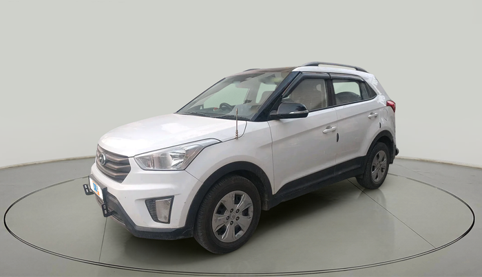 2017 Hyundai Creta S PLUS 1.4 DIESEL, Diesel, Manual, 1,12,295 km, exterior