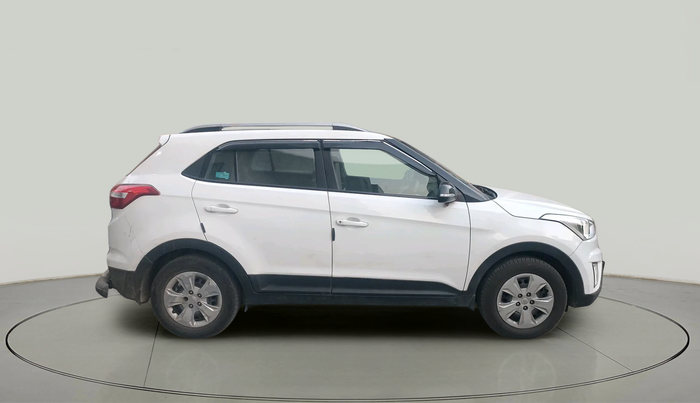 2017 Hyundai Creta S PLUS 1.4 DIESEL, Diesel, Manual, 1,12,295 km, exterior