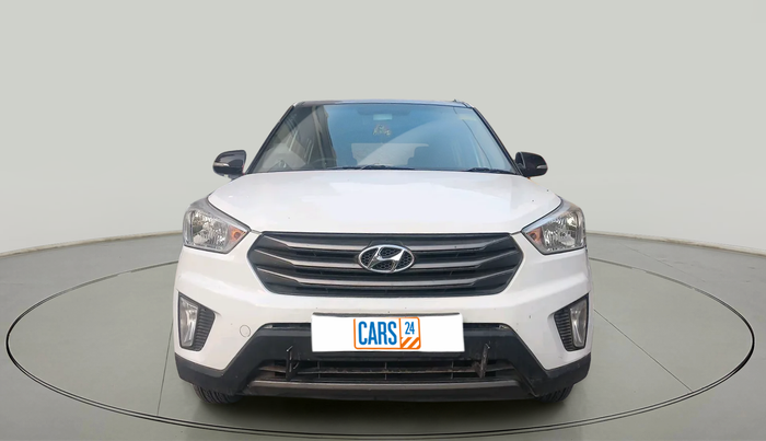 2017 Hyundai Creta S PLUS 1.4 DIESEL, Diesel, Manual, 1,12,295 km, exterior