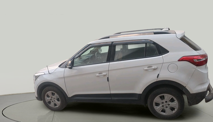 2017 Hyundai Creta S PLUS 1.4 DIESEL, Diesel, Manual, 1,12,295 km, exterior