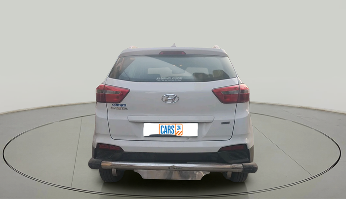 2017 Hyundai Creta S PLUS 1.4 DIESEL, Diesel, Manual, 1,12,295 km, exterior