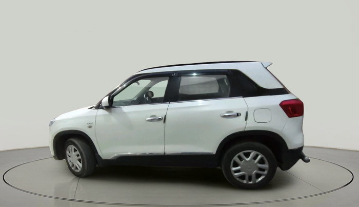 2017 Maruti Vitara Brezza VDI (O), Diesel, Manual, 85,224 km, exterior