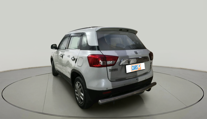 2017 Maruti Vitara Brezza VDI (O), Diesel, Manual, 85,224 km, exterior