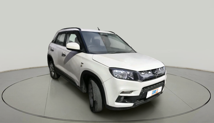 2017 Maruti Vitara Brezza VDI (O), Diesel, Manual, 85,224 km, exterior
