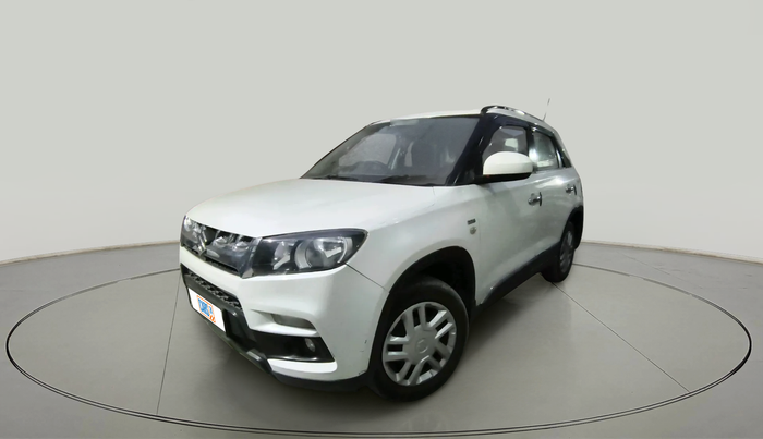 2017 Maruti Vitara Brezza VDI (O), Diesel, Manual, 85,224 km, exterior