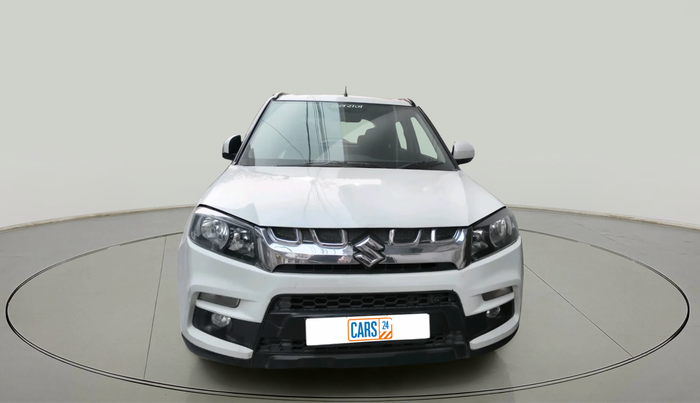 2017 Maruti Vitara Brezza VDI (O), Diesel, Manual, 85,224 km, exterior