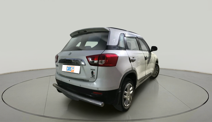 2017 Maruti Vitara Brezza VDI (O), Diesel, Manual, 85,224 km, exterior
