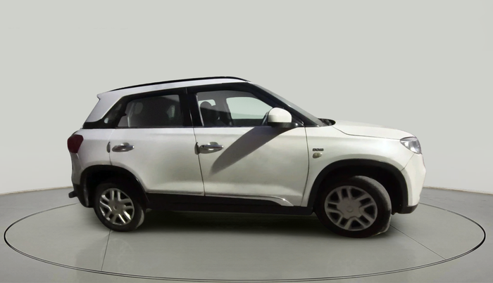 2017 Maruti Vitara Brezza VDI (O), Diesel, Manual, 85,224 km, exterior