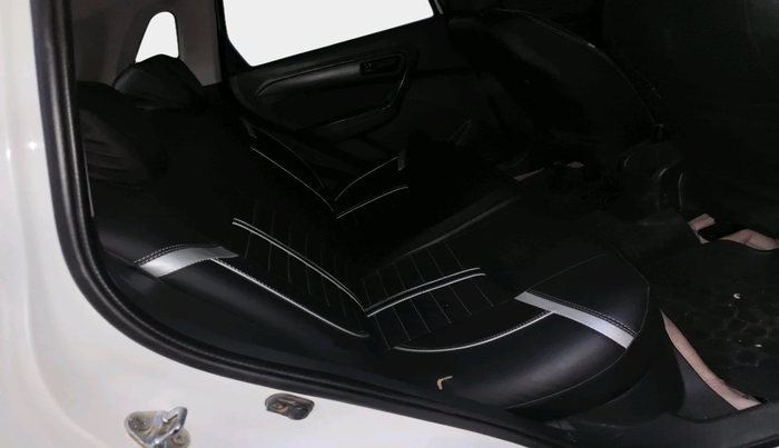 2017 Maruti Vitara Brezza VDI (O), Diesel, Manual, 85,224 km, interior