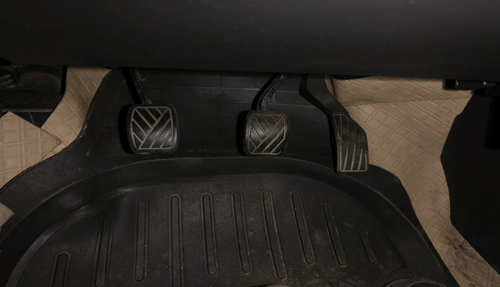 2017 Maruti Vitara Brezza VDI (O), Diesel, Manual, 85,224 km, interior