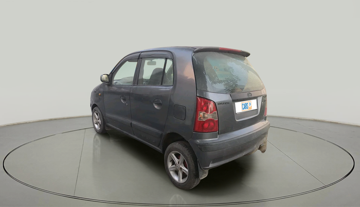 2011 Hyundai Santro Xing GLS, Petrol, Manual, 72,512 km, exterior