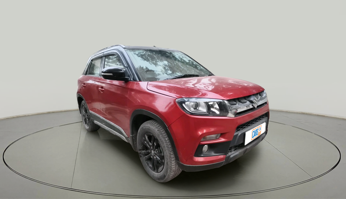 2018 Maruti Vitara Brezza ZDI PLUS DUAL TONE, Diesel, Manual, 88,546 km, exterior