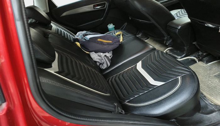 2018 Maruti Vitara Brezza ZDI PLUS DUAL TONE, Diesel, Manual, 88,546 km, interior