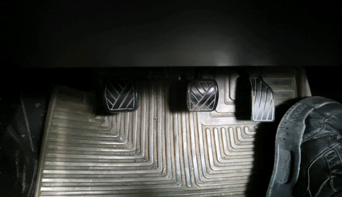 2018 Maruti Vitara Brezza ZDI PLUS DUAL TONE, Diesel, Manual, 88,546 km, interior