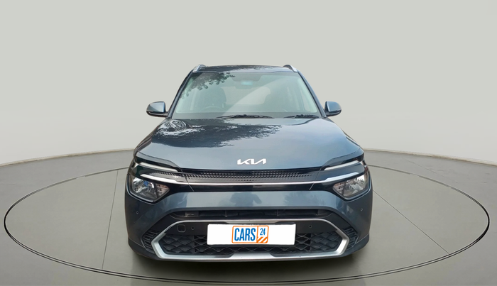 2023 KIA CARENS PRESTIGE 1.5 DIESEL 7 STR, Diesel, Manual, 1,39,322 km, exterior