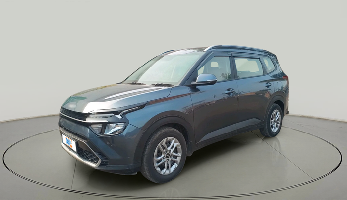 2023 KIA CARENS PRESTIGE 1.5 DIESEL 7 STR, Diesel, Manual, 1,39,322 km, exterior