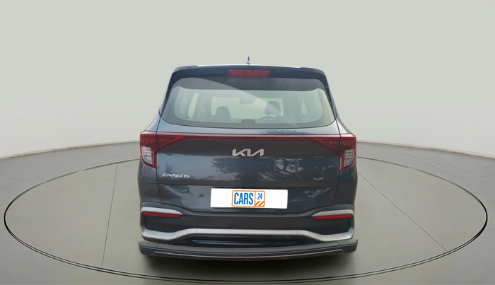 2023 KIA CARENS PRESTIGE 1.5 DIESEL 7 STR, Diesel, Manual, 1,39,322 km, exterior