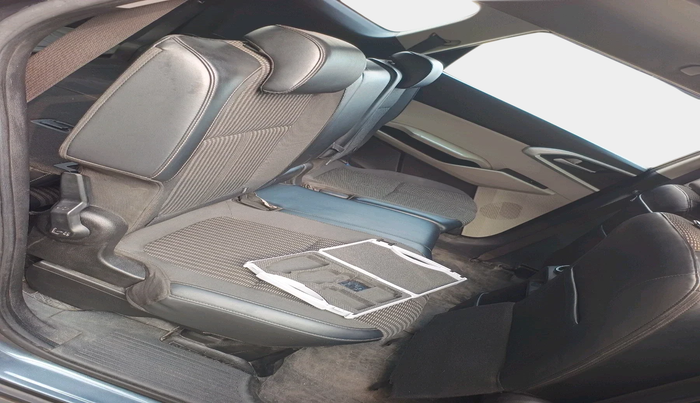 2023 KIA CARENS PRESTIGE 1.5 DIESEL 7 STR, Diesel, Manual, 1,39,322 km, interior