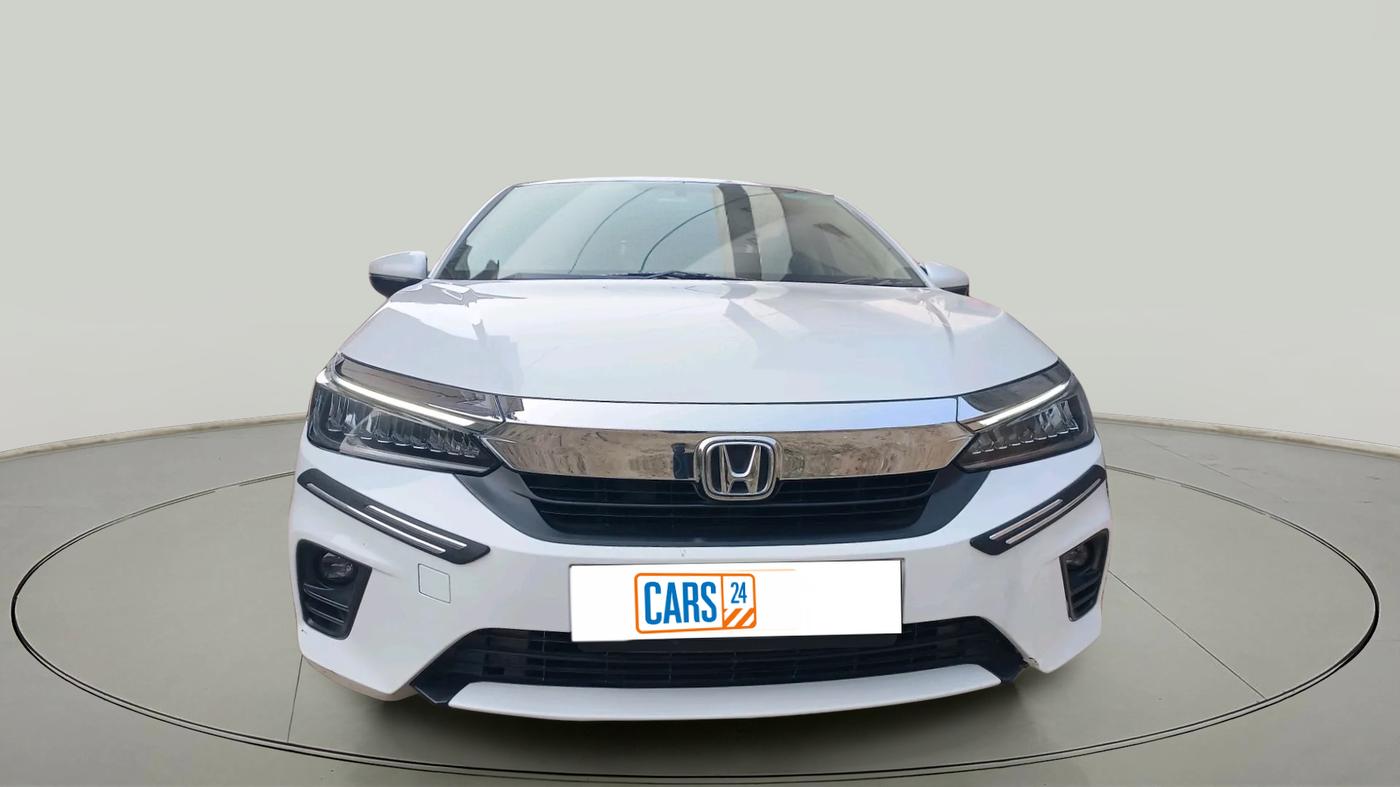 2021 Honda City 1.5L I-VTEC ZX, Petrol, Manual, 47,500 km, exterior