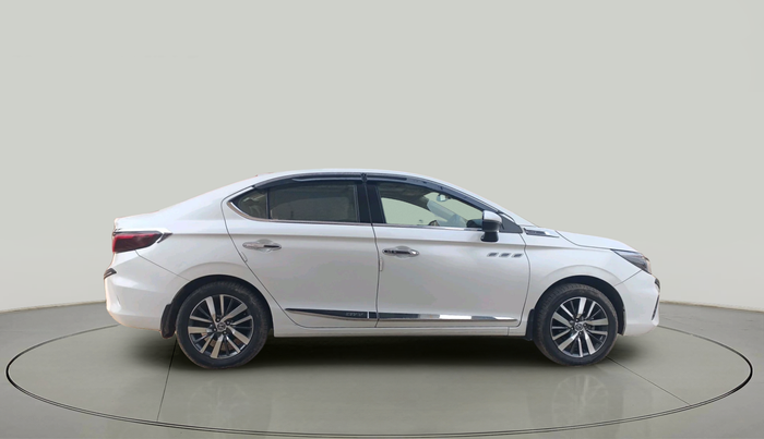 2021 Honda City 1.5L I-VTEC ZX, Petrol, Manual, 47,346 km, exterior